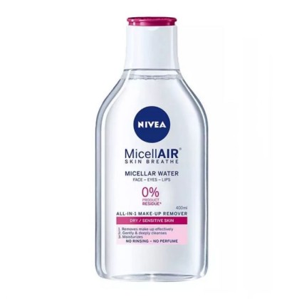 Nivea apa micelara 400ml ten uscat si sensibil