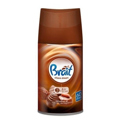 Brait odorizant spray 250ml Choco Dream