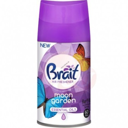 Brait odorizant spray 250ml Moon Garden