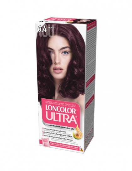 Loncolor vopsea pentru par Ultra 6.4 Visina