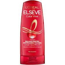 Loreal balsam pentru par Elseve 200ml Color Vive