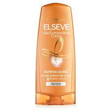 Loreal balsam pentru par Elseve 200ml Ulei extraordinar cocos