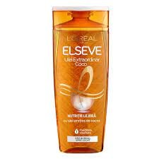 Loreal sampon Elseve 250ml Ulei extraordinar pentru par normal spre uscat