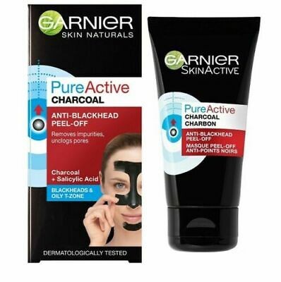 GARNIER MASCA FATA PEEL OFF 50ML CHARCOAL