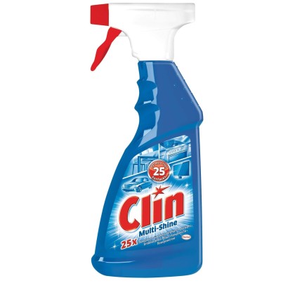 Clin solutie pentru curatarea geamurilor 500ml Multi - Shine