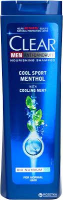 Clear sampon barbati 400ml Cool Sport Menthol