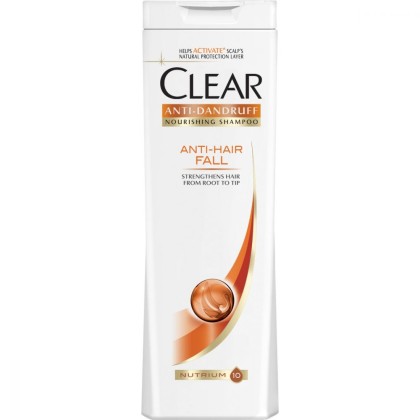 Clear sampon 400ml Anti - Hair Fall