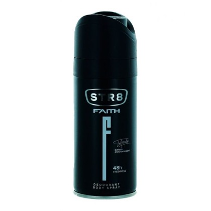 STR8 deo spray 150ml Faith