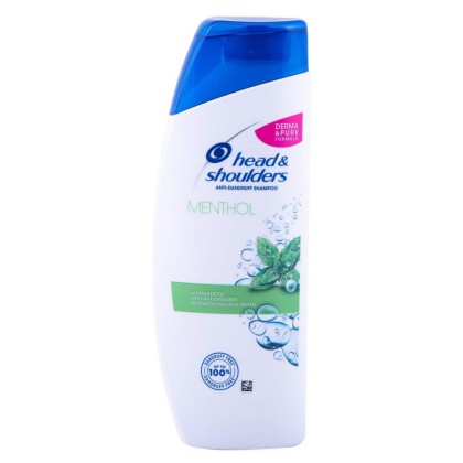 Head Shoulders sampon antimatreata 200ml Menthol