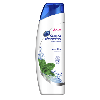 Head Shoulders sampon antimatreata 360ml Menthol Fresh