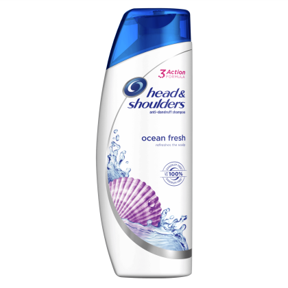 Head Shoulders sampon antimatreata 360ml Ocean Fresh