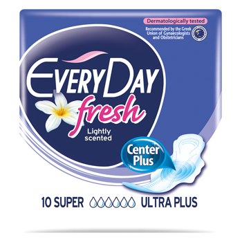 Every Day absorbante Fresh Super 10 bucati