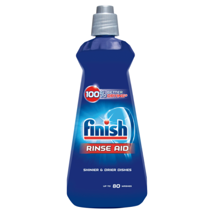 Finish solutie pentru clatire 400ml Regular