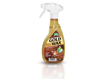 Gold Drop spray pentru mobila 400ml