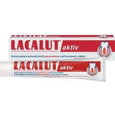 LACALUT PASTA DINTI 75ML AKTIV.