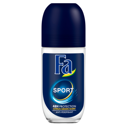 Fa deo roll-on barbati 50ml Sport