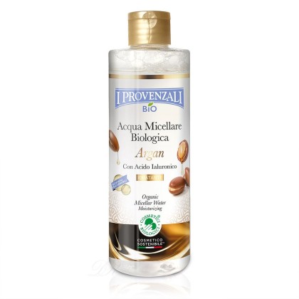 I Provenzali apa micelara cu Argan 400ml