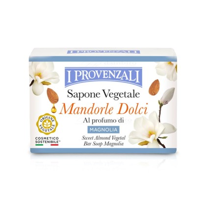 I Provenzali sapun solid 100gr Magnolie