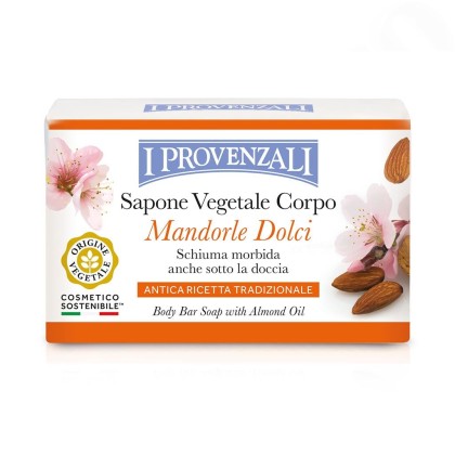 I Provenzali sapun solid 250gr Migdale dulci