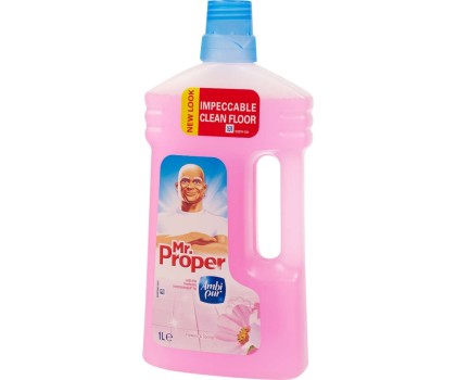 Mr Proper detergent universal pentru suprafete 1l Flowers Spring