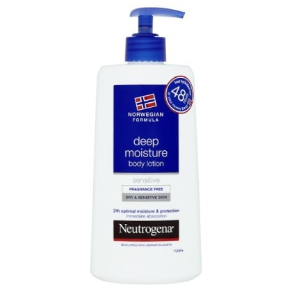 Neutrogena lotiune pentru corp 400ml Deep Moisture