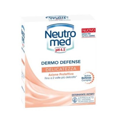 Neutromed sapun lichid intim 200ml Delicatezza