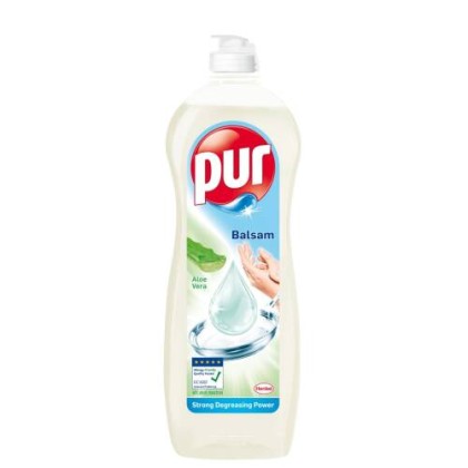 Pur detergent balsam pentru vase 750ml Aloe Vera