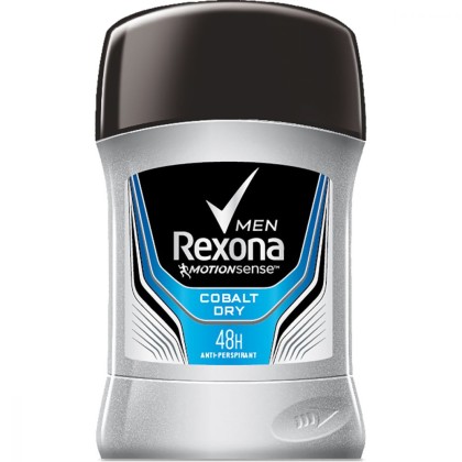 Rexona deo stick pentru barbati 50ml Cobalt Dry