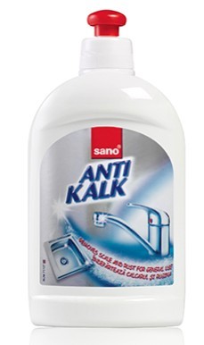 Sano detartrant pentru piatra si rugina Anti Kalk 500ml