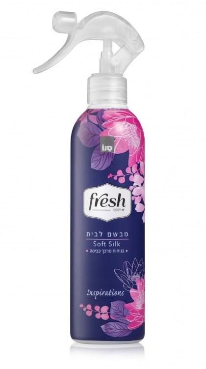 Sano odorizant de camera Fresh 350ml Soft Silk