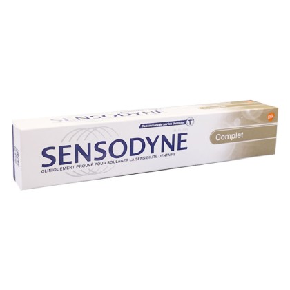 Sensodyne pasta de dinti 75ml Complet