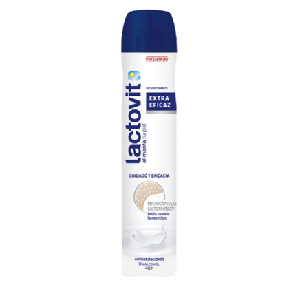 Lactovit deodorant spray 200ml Original