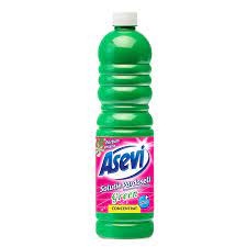 Asevi solutie concentrata pentru pardoseli 1l Green