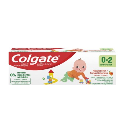 Colgate pasta de dinti copii 50ml 0 - 2 ani