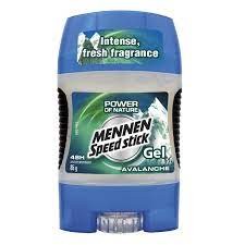 Mennen Speed Stick gel 85gr Avalanche