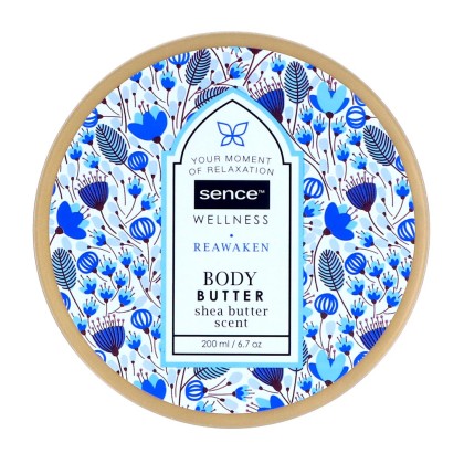 Sence Body Butter Reawaken 200ml