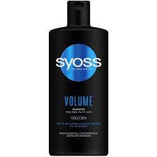 Syoss sampon 440ml Volume