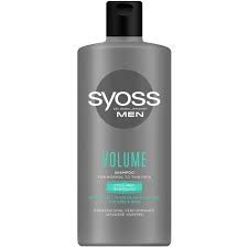 Syoss sampon pentru barbati 440ml Volume