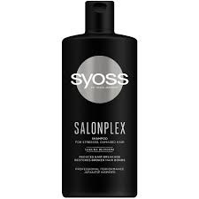 Syoss sampon 440ml Salonplex