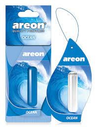 Areon odorizant auto lichid 5ml Ocean