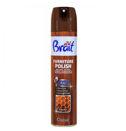 Brait spray pentru mobila 350ml Classic