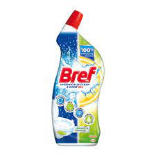 Bref gel igienizant pentru toaleta 700ml Lemon