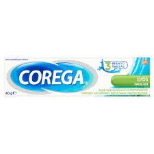 Corega crema adeziva pentru proteza dentara 40gr Frisch