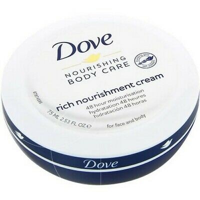 Dove crema hidratanta 75ml Rich Nourishment