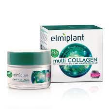 Elmiplant crema antirid de zi MultiCollagen FPS 10, 50ml