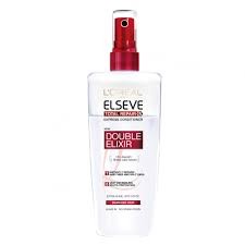 Loreal balsam express Elseve Double Elixir 200ml Total Repair 5