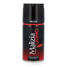 Malizia deo spray barbati 150ml Musk