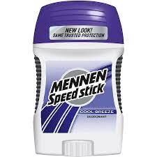 Mennen Speed Stick solid 60gr Cool Breeze