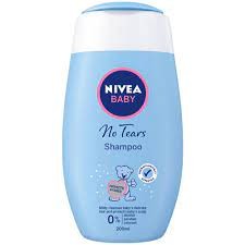 Nivea Baby sampon extra delicat 200ml