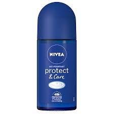 Nivea deo roll-on femei 50ml Protect & Care